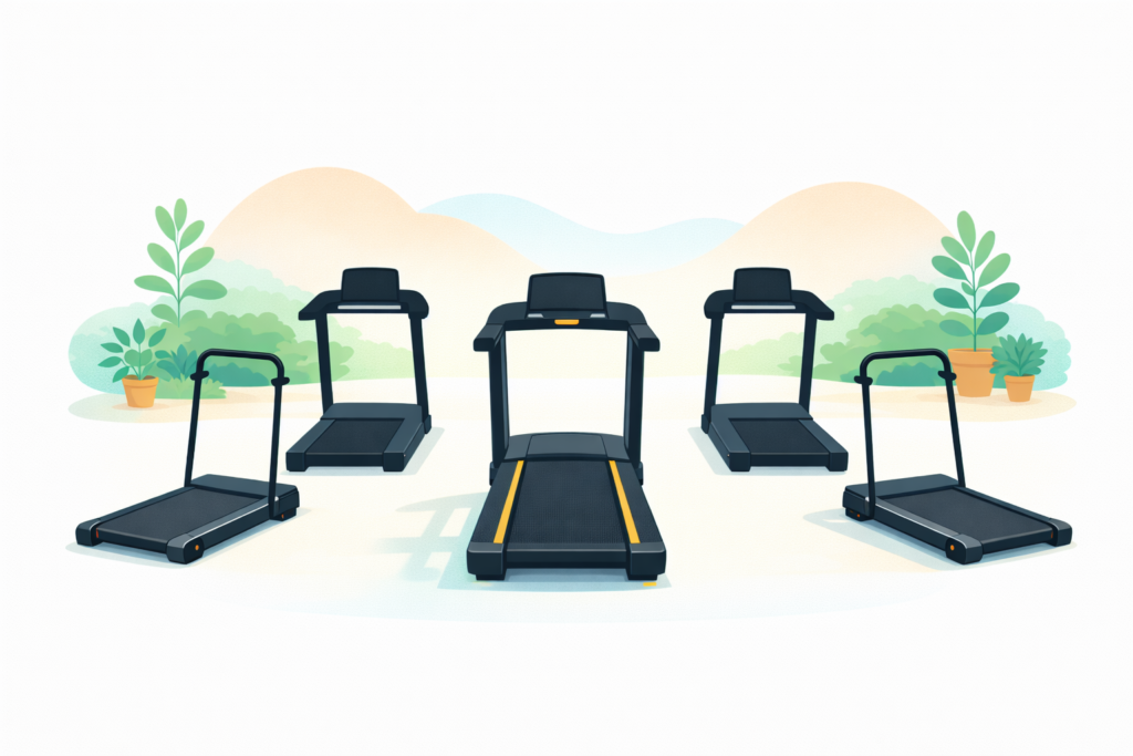 Meilleurs tapis de course et tapis de marche pour la maison