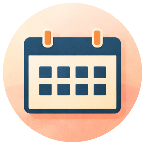 Plannings et outils d’organisation pour séances de sport à la maison