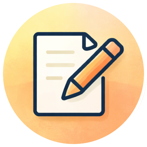 Modèles de programmes d’entraînement à remplir soi-même