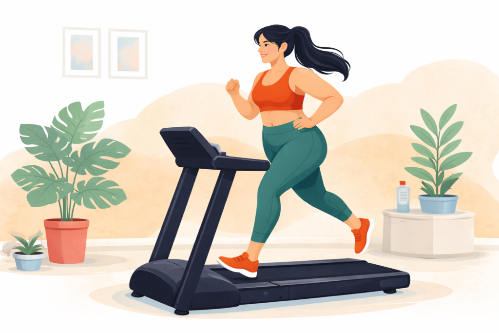 programmes gratuits tapis de course et de marche