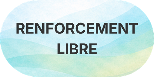 Renforcement libre – accessoires de musculation pour s’entraîner chez soi