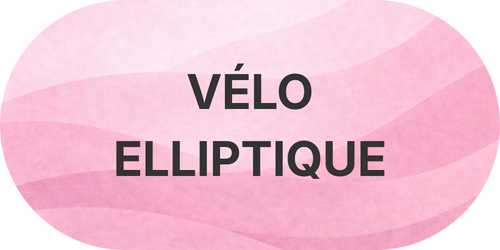 Vélo lliptique – appareil de fitness cardio à domicile